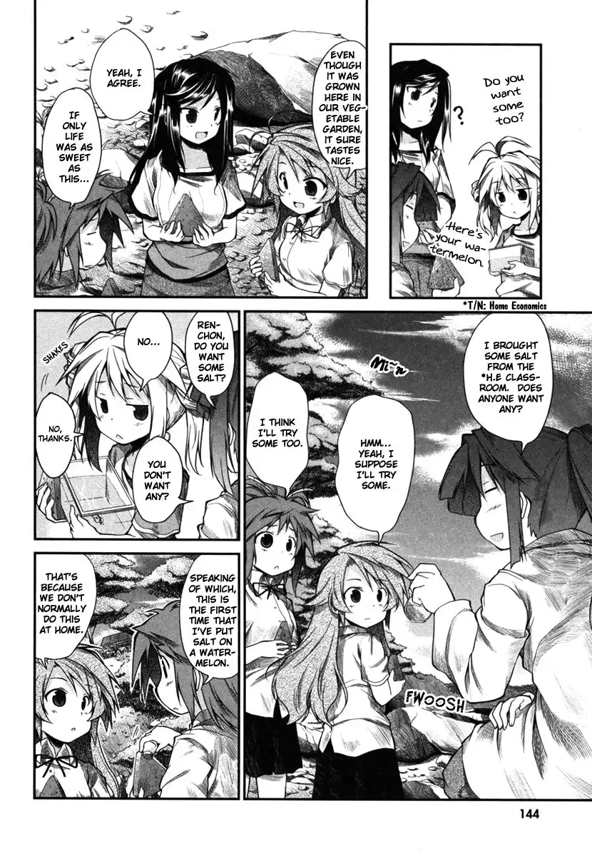 Non Non Biyori Chapter 9 12